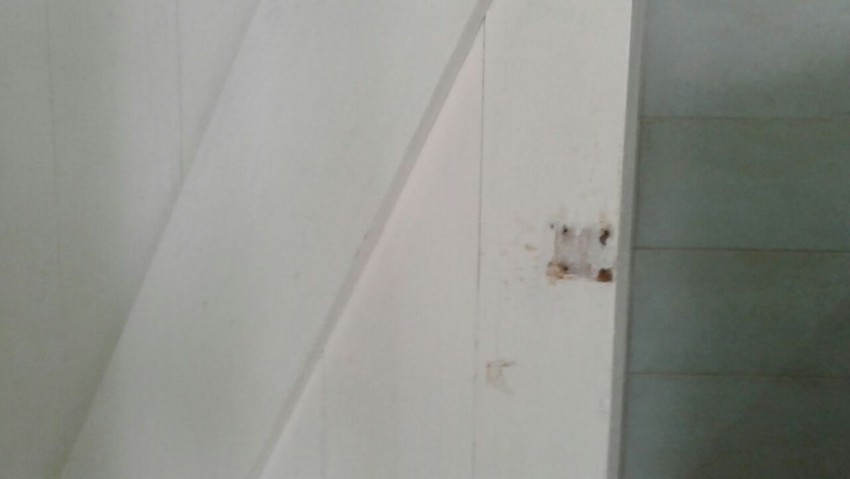 Decidieron el cierre de los ba�os de la terminal durante la noche