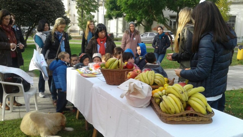 En el Día Internacional del Celíaco se realizó una jornada informativa