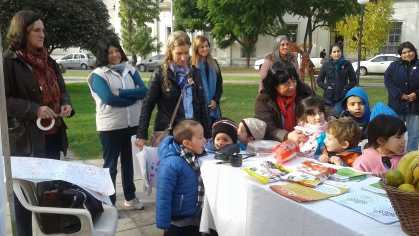 En el Día Internacional del Celíaco se realizó una jornada informativa