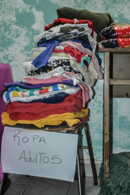 Tiene 6 aos e ide una campaa para ayudar a damnificados por las inu