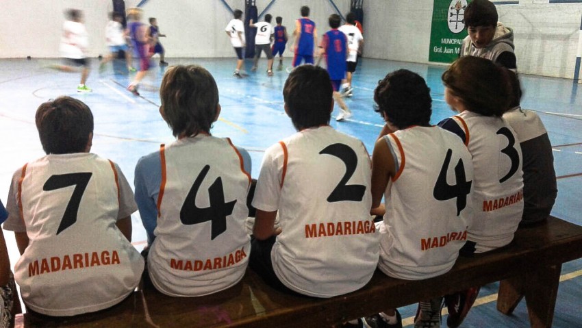 Madariaga debut� en la Liga de Menores