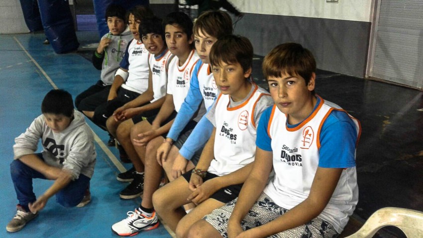 Madariaga debut� en la Liga de Menores