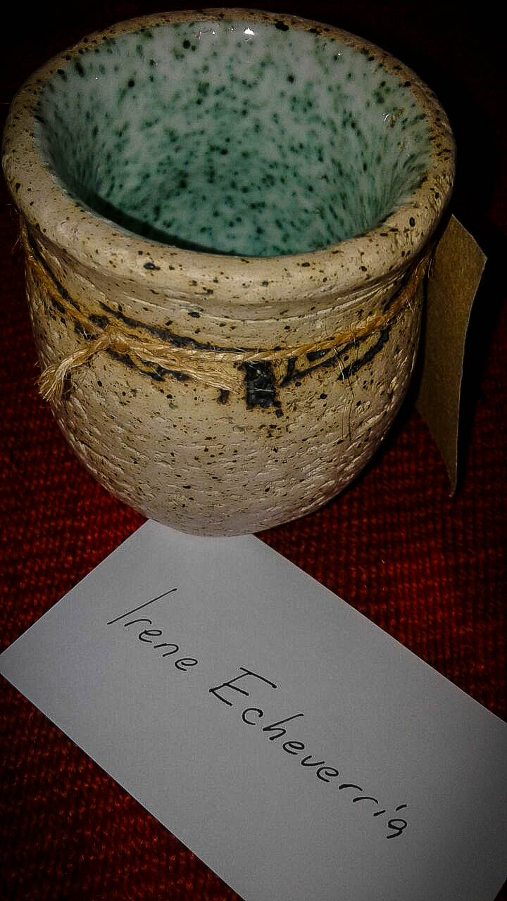 Qued inaugurada la muestra del taller Cermica del Tuy