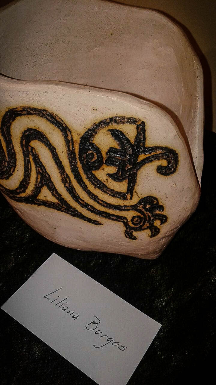 Qued inaugurada la muestra del taller Cermica del Tuy