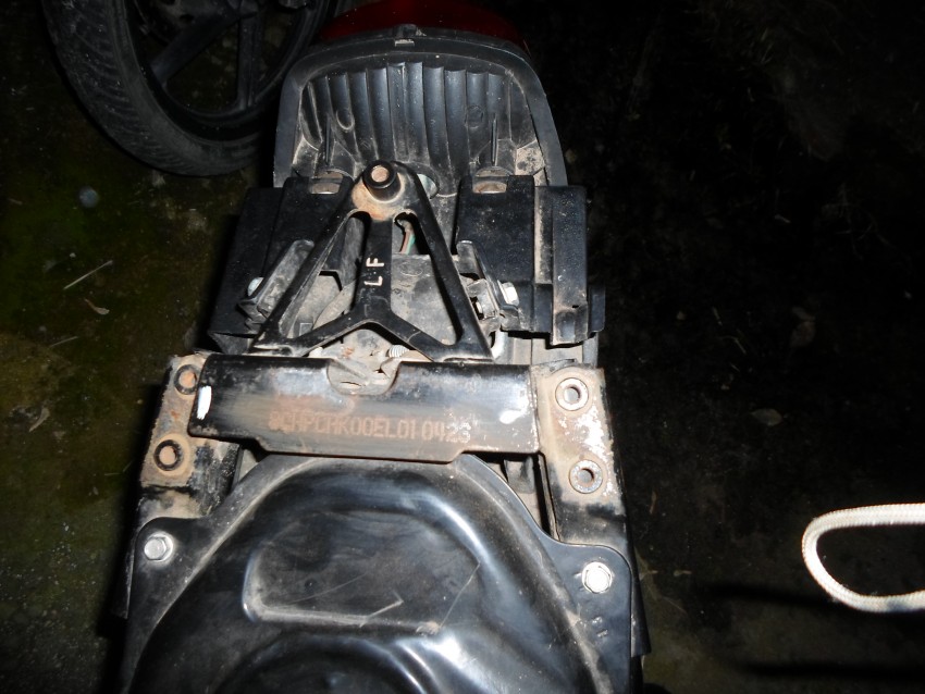 Recuperaron una moto con pedido de secuestro e iniciaron una causa pen