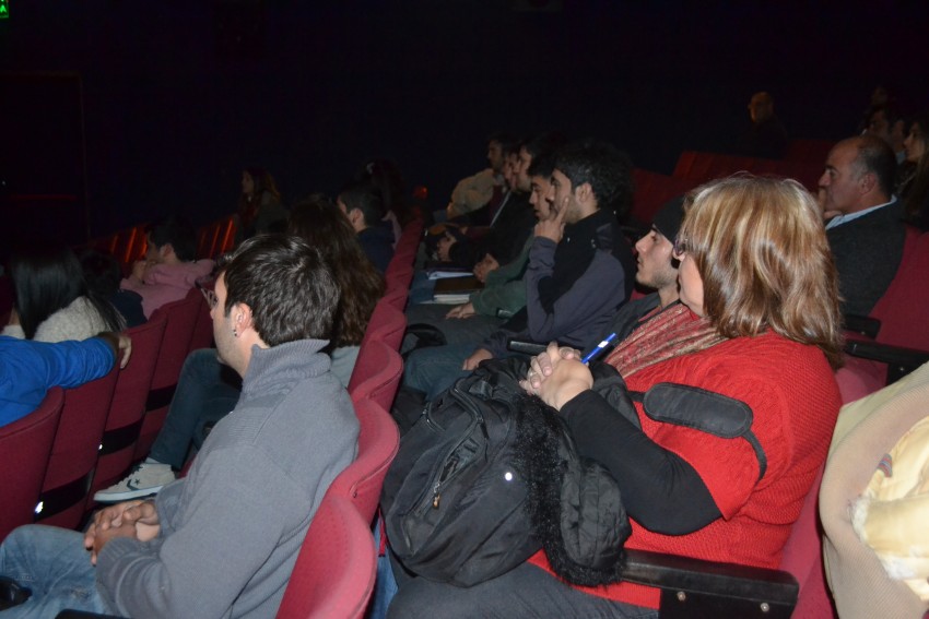 El relato de los ex combatientes y un mensaje que hizo emocionar a tod