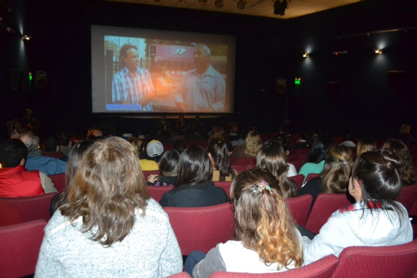 El relato de los ex combatientes y un mensaje que hizo emocionar a tod