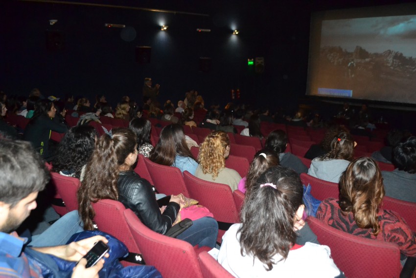 El relato de los ex combatientes y un mensaje que hizo emocionar a tod