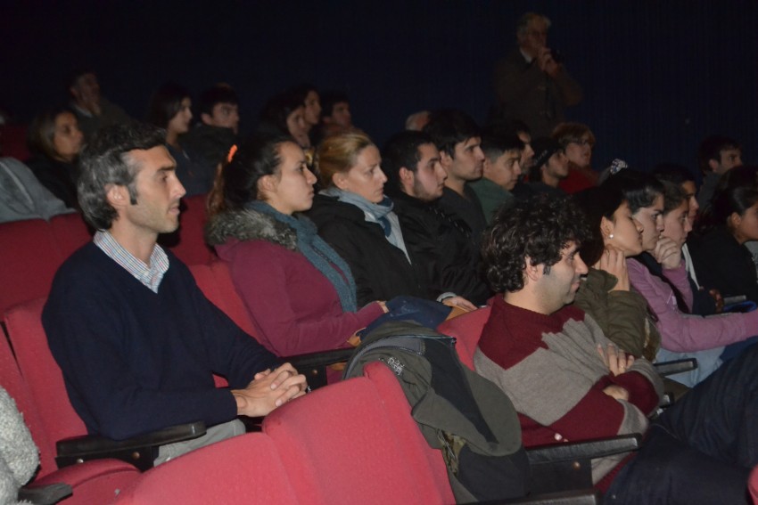 El relato de los ex combatientes y un mensaje que hizo emocionar a tod