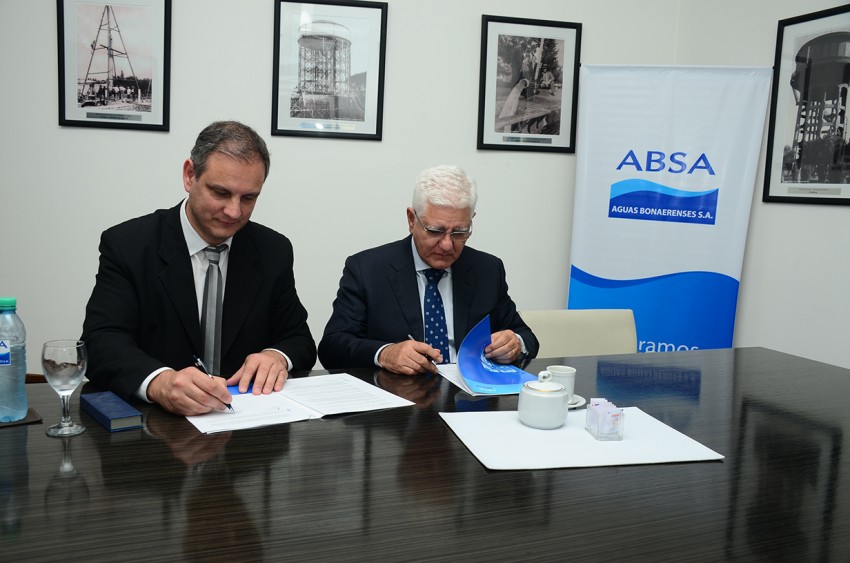 Extendern la red de agua potable a la zona denominada el tringulo