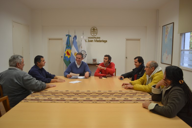 El municipio otorg ayuda econmica a clubes deportivos de la ciudad