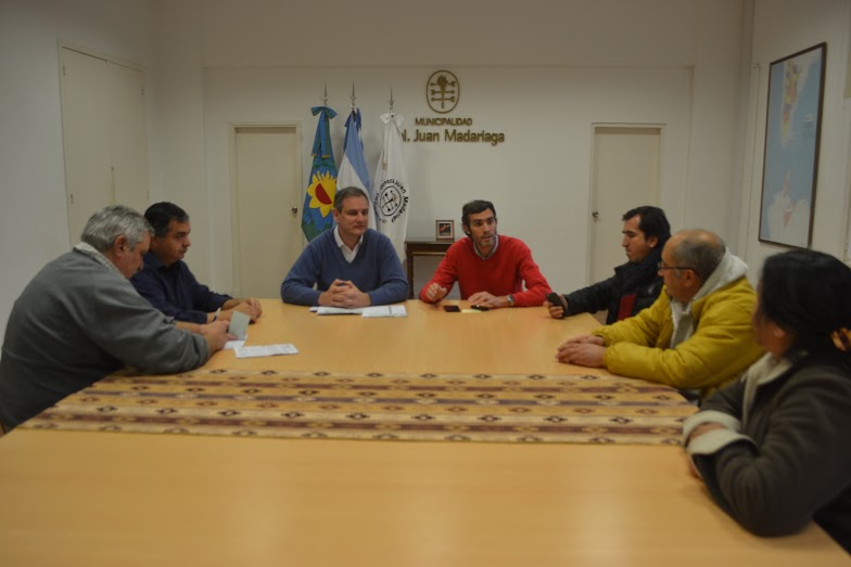 El municipio otorg ayuda econmica a clubes deportivos de la ciudad