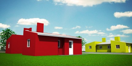 El municipio inicia gestiones para terminar las 36 viviendas