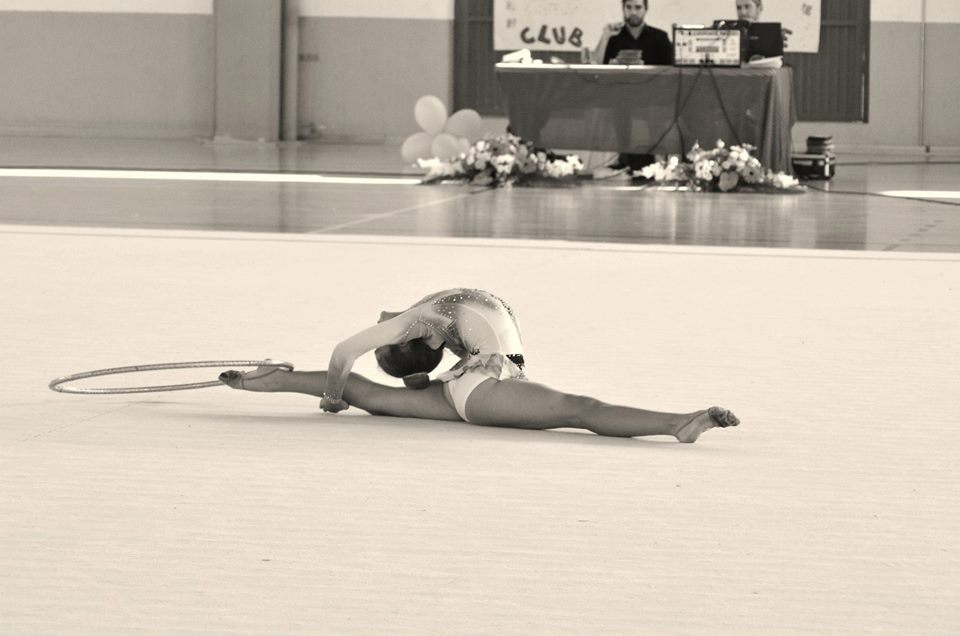 Tiene 13 aos y vino de Espaa con el sueo de representar a la Argent