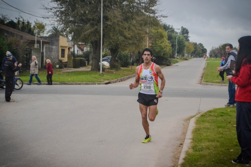 R�cord de participantes en el Duatl�n