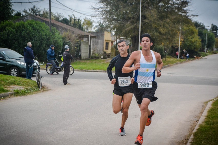 R�cord de participantes en el Duatl�n