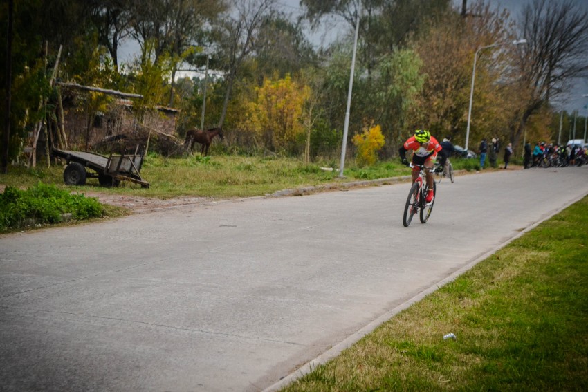 R�cord de participantes en el Duatl�n