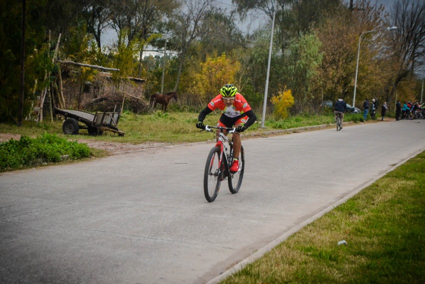 R�cord de participantes en el Duatl�n