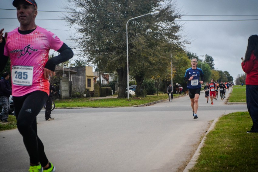 R�cord de participantes en el Duatl�n