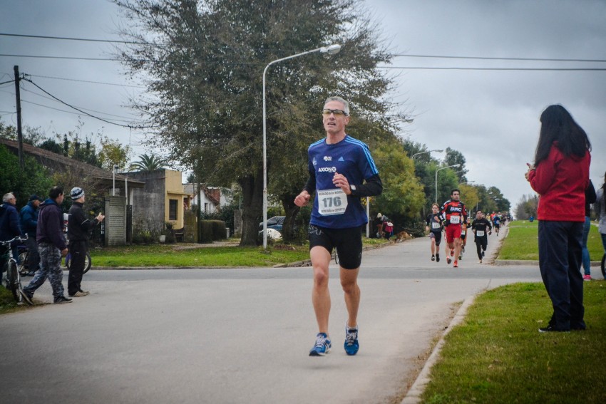 R�cord de participantes en el Duatl�n