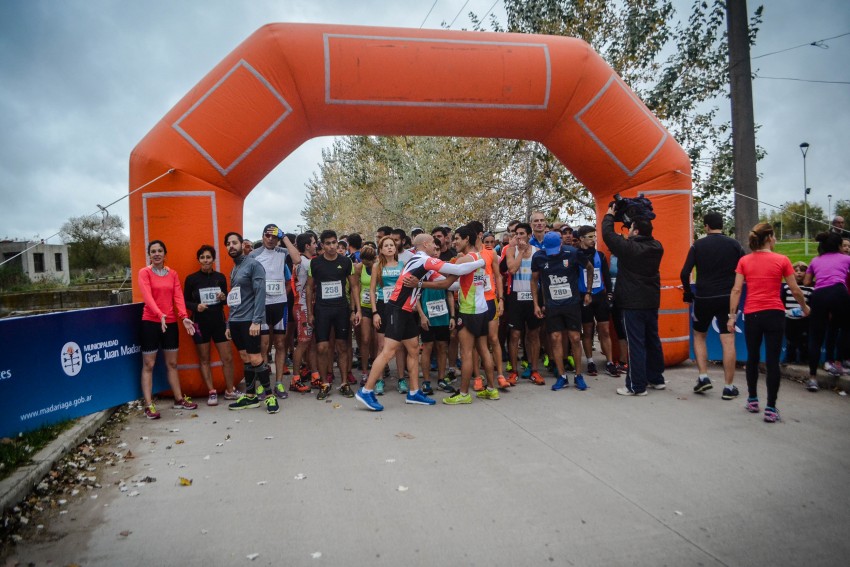 R�cord de participantes en el Duatl�n