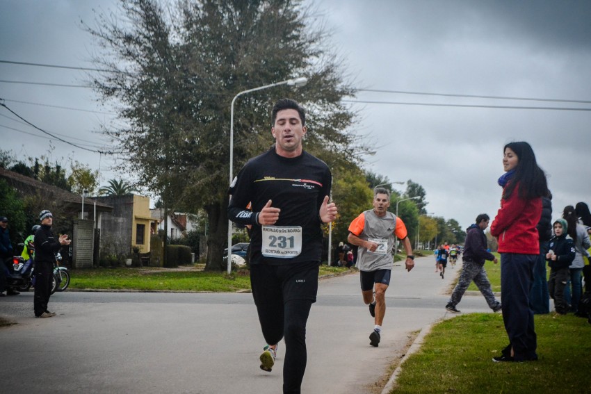 R�cord de participantes en el Duatl�n