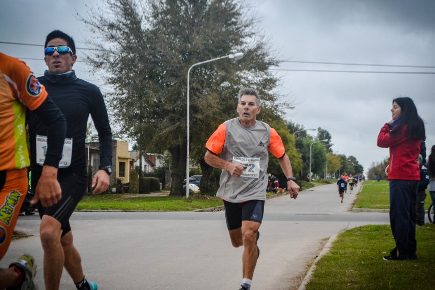 R�cord de participantes en el Duatl�n