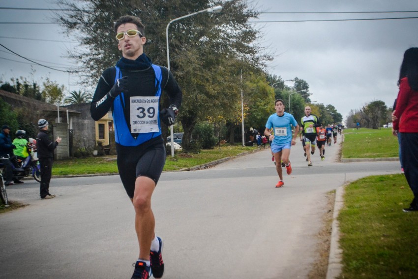 R�cord de participantes en el Duatl�n