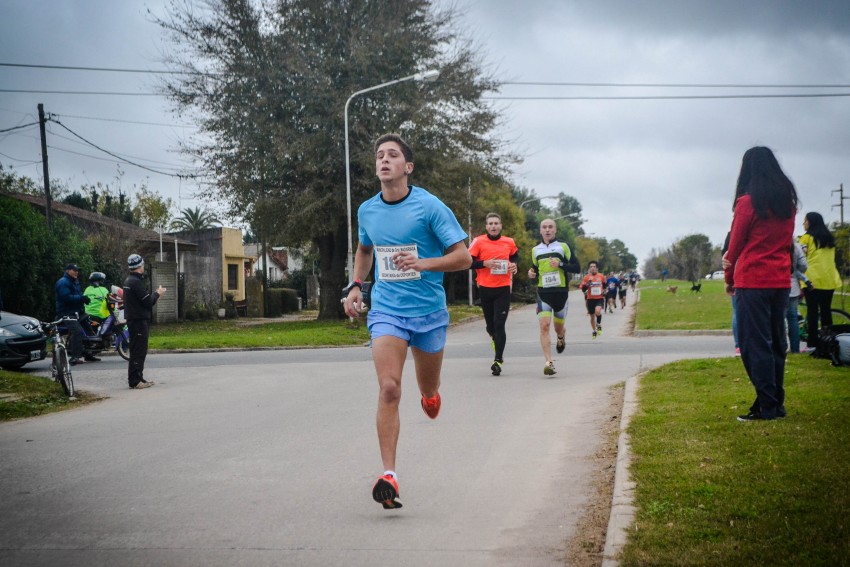 R�cord de participantes en el Duatl�n