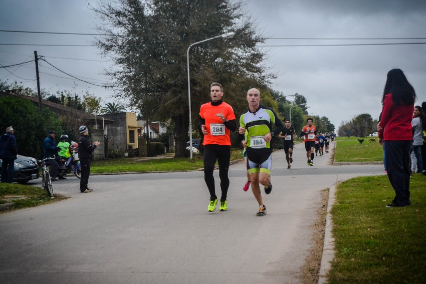 R�cord de participantes en el Duatl�n