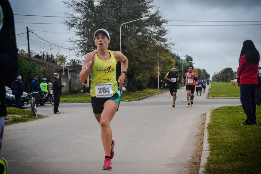 R�cord de participantes en el Duatl�n