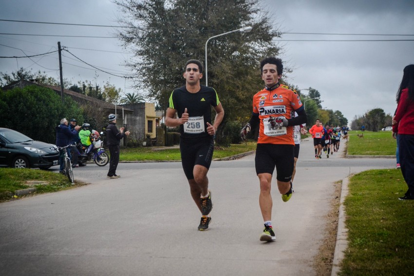 R�cord de participantes en el Duatl�n