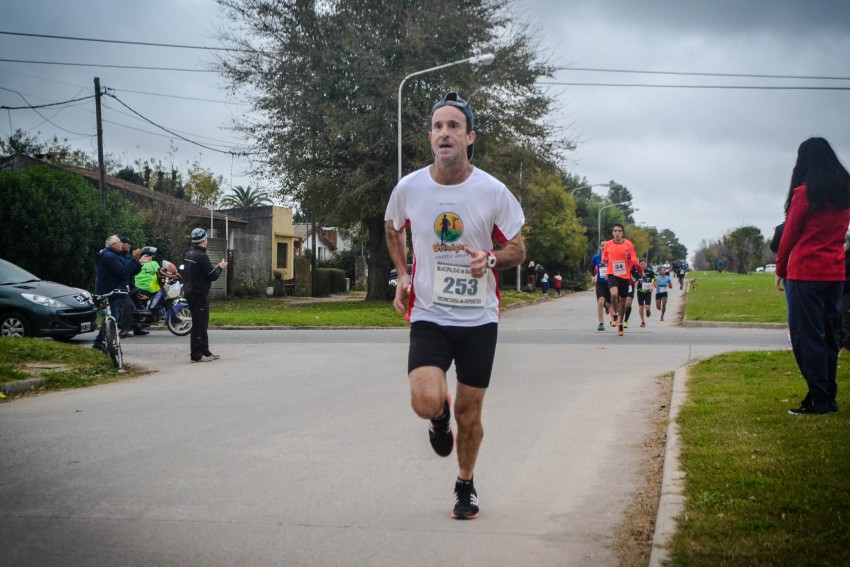 R�cord de participantes en el Duatl�n