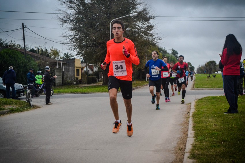 R�cord de participantes en el Duatl�n