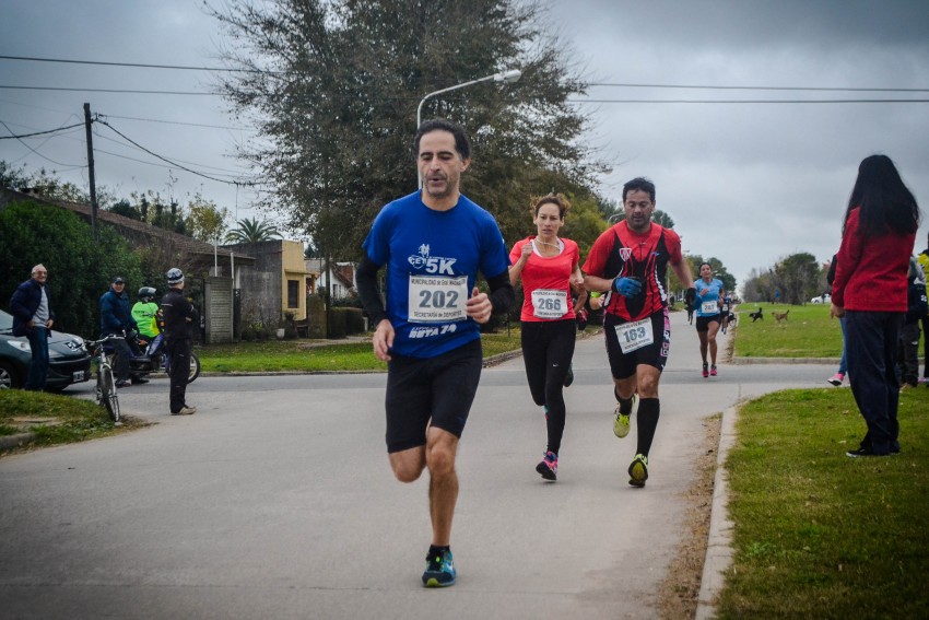 R�cord de participantes en el Duatl�n