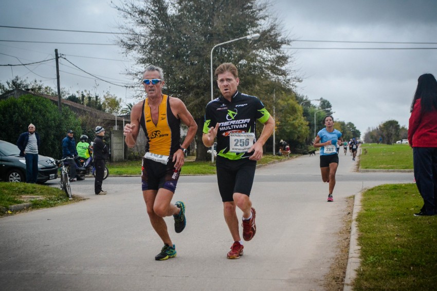 R�cord de participantes en el Duatl�n