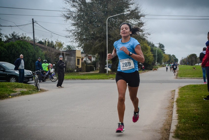 R�cord de participantes en el Duatl�n