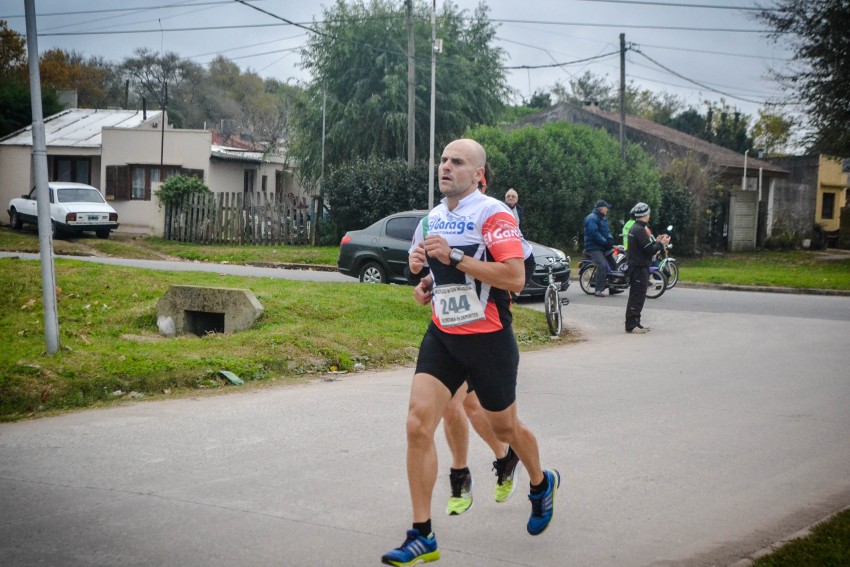 R�cord de participantes en el Duatl�n