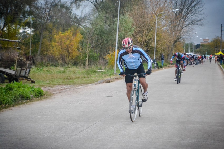 R�cord de participantes en el Duatl�n