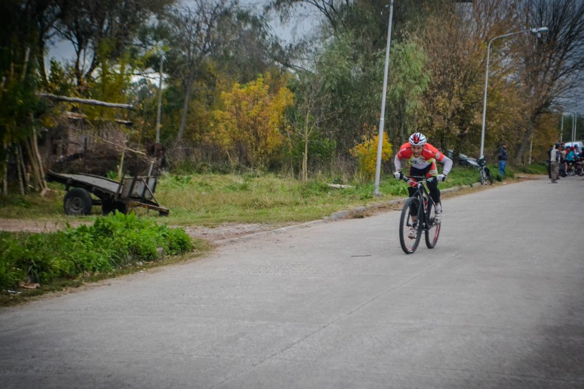 R�cord de participantes en el Duatl�n