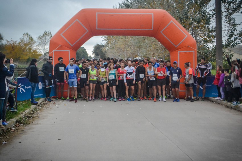 R�cord de participantes en el Duatl�n