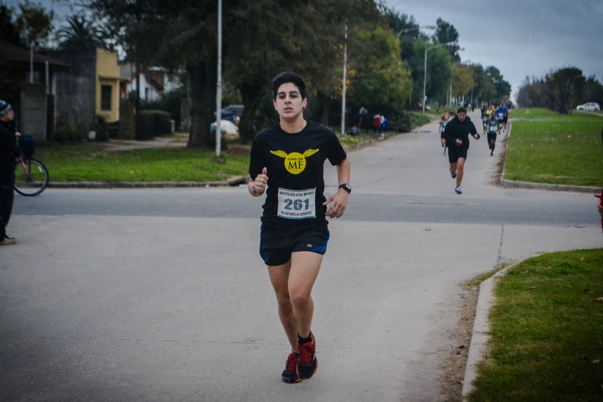 R�cord de participantes en el Duatl�n