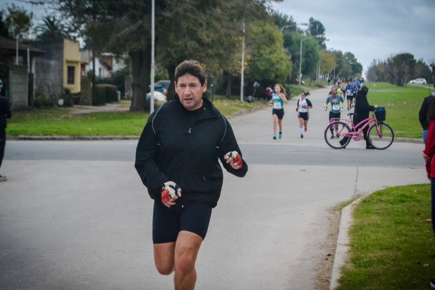 R�cord de participantes en el Duatl�n