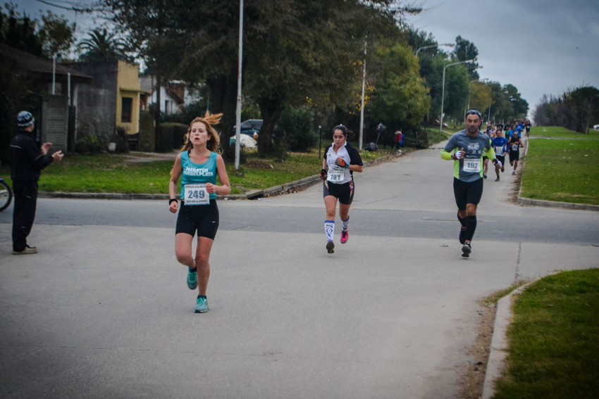 R�cord de participantes en el Duatl�n