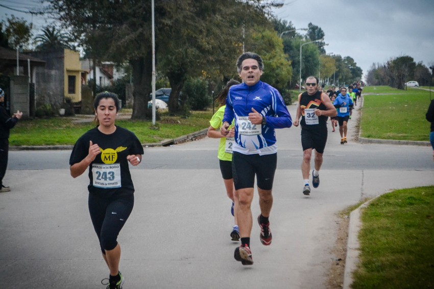 R�cord de participantes en el Duatl�n