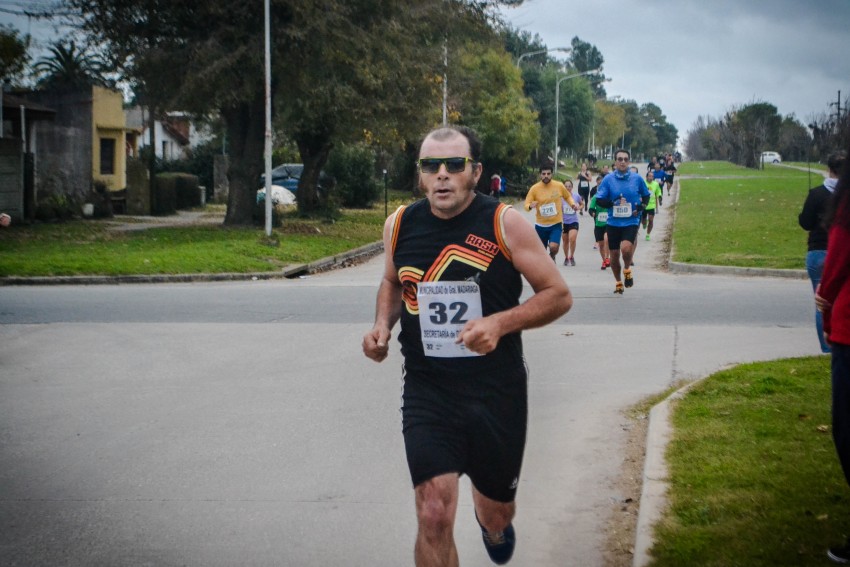 R�cord de participantes en el Duatl�n