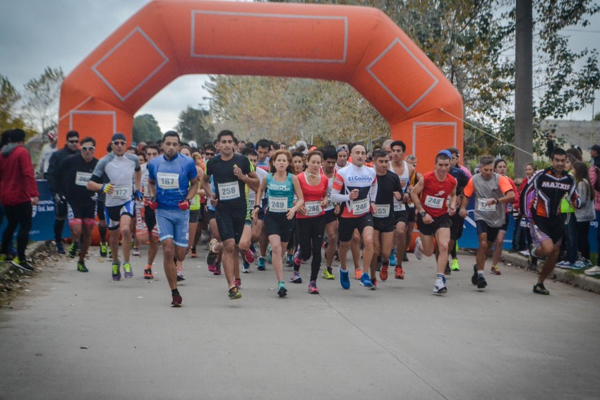 R�cord de participantes en el Duatl�n