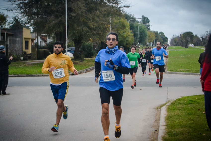 R�cord de participantes en el Duatl�n