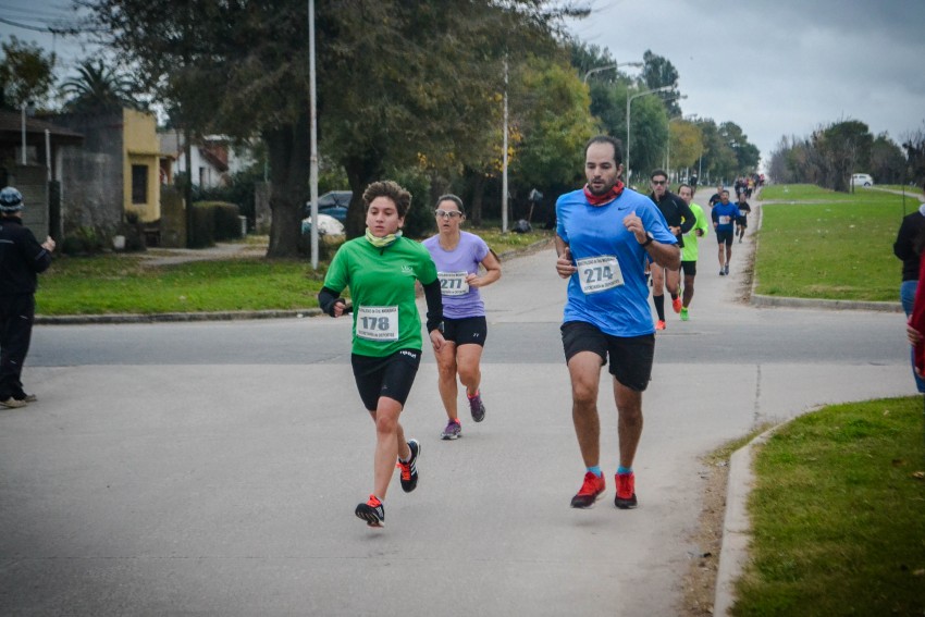 R�cord de participantes en el Duatl�n