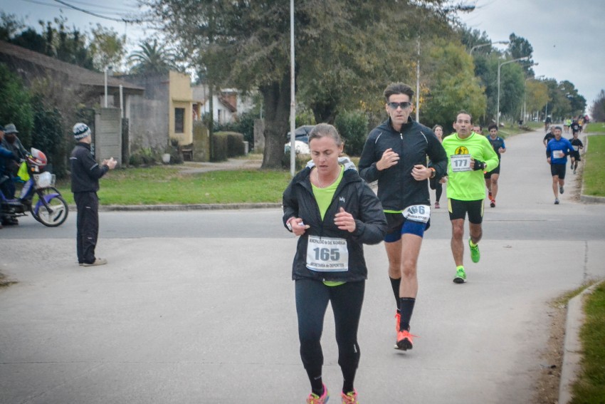 R�cord de participantes en el Duatl�n